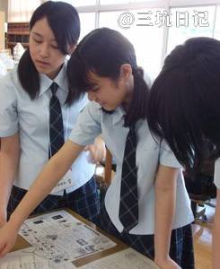 長崎県聖和女子学院高等学校校服制服照片图片10